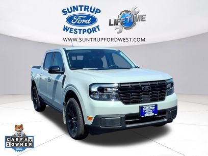 Used 2024 Ford Maverick Lariat w/ Black Appearance Package