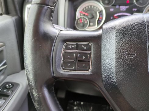 Used 2015 RAM 1500 Outdoorsman RWD image 19