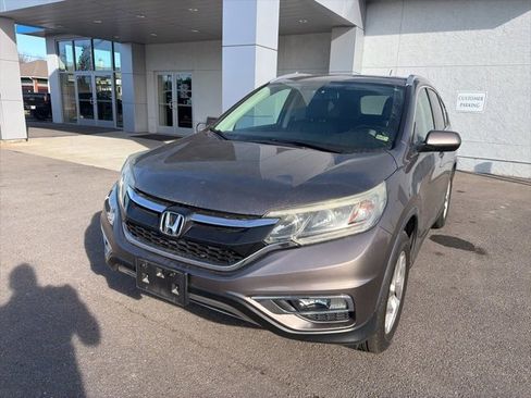 Used 2015 Honda CR-V EX-L image 3