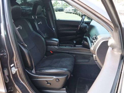 Used 2021 Dodge Durango SRT Hellcat w/ Black Package image 49