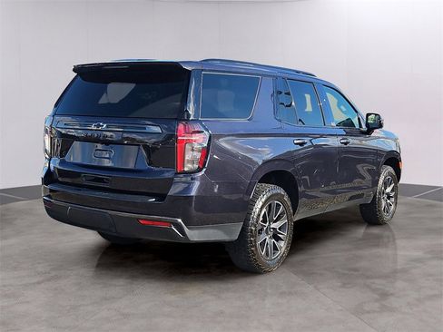 Certified 2022 Chevrolet Tahoe Z71 w/ Luxury Package image 4