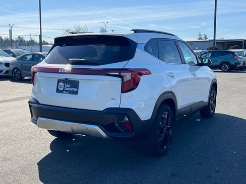 New 2026 Kia Seltos EX w/ EX Sunroof Package image 9