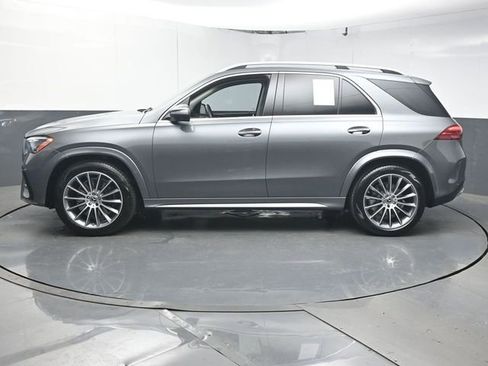 Used 2025 Mercedes-Benz GLE 350 4MATIC image 5