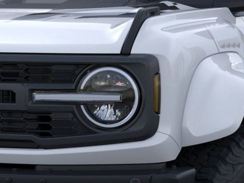 New 2025 Ford Bronco Raptor w/ Interior Carbon Fiber Pack image 21
