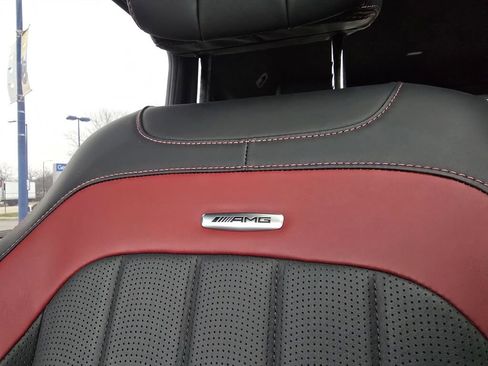 Certified 2024 Mercedes-Benz G 63 AMG 4MATIC image 35