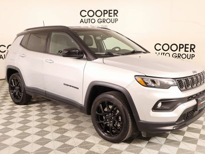 Used 2024 Jeep Compass Latitude w/ Altitude Special Edition
