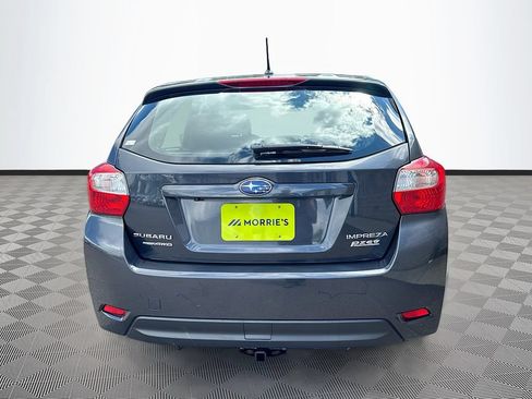 Used 2016 Subaru Impreza 2.0i Premium w/ Popular Package #1 AWD/4WD image 36