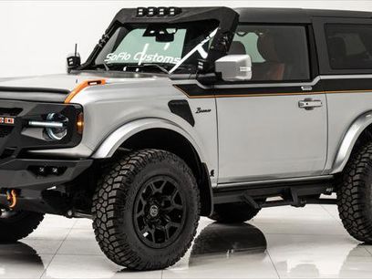 Used 2022 Ford Bronco Outer Banks