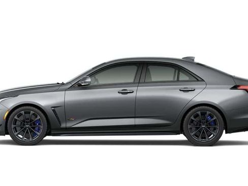 New 2025 Cadillac CT4 V Blackwing w/ Petit Pataud Special Edition image 48