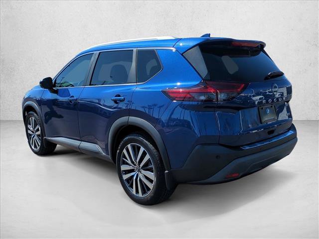 Used 2023 Nissan Rogue SV w/ SV Premium Package FWD image 8