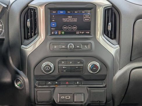 Used 2024 GMC Sierra 1500 Pro w/ Trailering Package AWD/4WD image 15