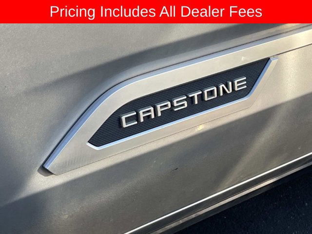 Used 2024 Toyota Sequoia Capstone AWD/4WD image 4