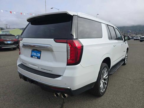 Used 2021 GMC Yukon XL Denali w/ Advanced Technology Package image 5