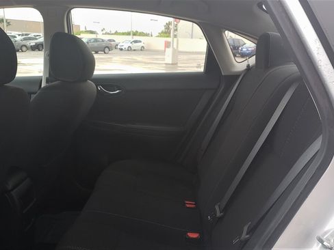 Used 2018 Nissan Sentra S FWD image 10