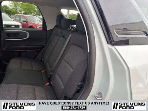 Used 2024 Ford Bronco Sport Big Bend AWD/4WD image 30