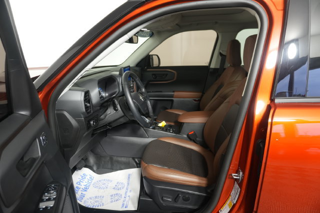 Used 2023 Ford Bronco Sport Badlands w/ Premium Package AWD/4WD image 21