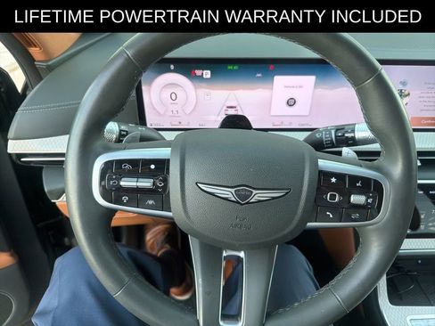 Used 2025 Genesis GV80 3.5T Advanced image 14