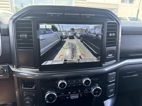 Used 2023 Ford F150 XLT w/ Equipment Group 302A High AWD/4WD image 30