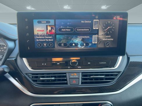 New 2025 Nissan Altima 2.5 SR w/ SR Premium Package image 23