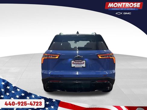 Used 2026 Chevrolet Equinox RS AWD/4WD image 4