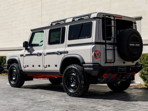New 2026 INEOS Grenadier Trialmaster Edition image 45