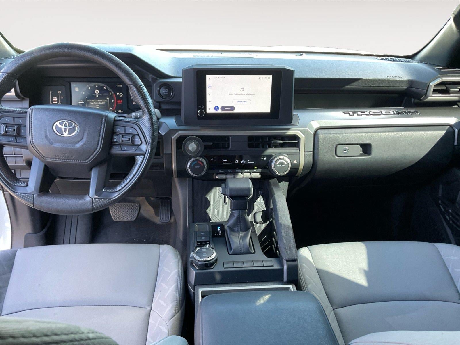 Used 2026 Toyota Tacoma SR5 AWD/4WD image 10