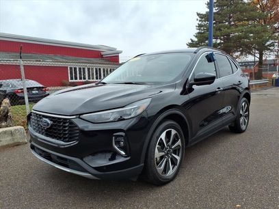 Certified 2023 Ford Escape Platinum