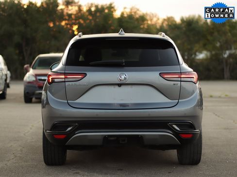 Used 2022 Buick Envision Essence w/ Sport Touring Package image 6