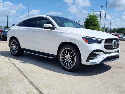 New 2026 Mercedes-Benz GLE 450 4MATIC Coupe image 5