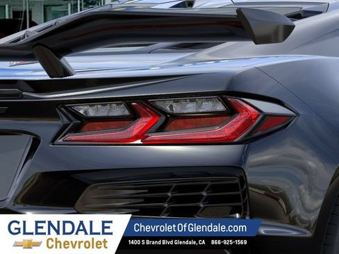 New 2026 Chevrolet Corvette Z06 RWD image 11