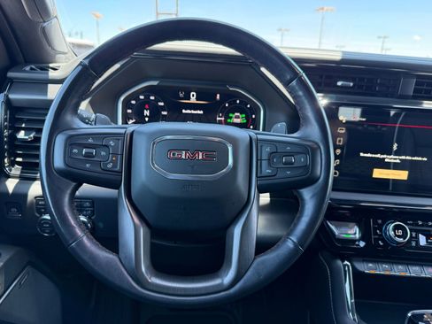 Used 2024 GMC Sierra 1500 AT4X AWD/4WD image 19