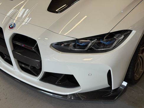 Used 2023 BMW M4 CSL RWD image 13
