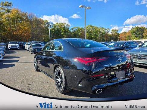 Used 2025 Mercedes-Benz CLA 35 AMG 4MATIC image 6