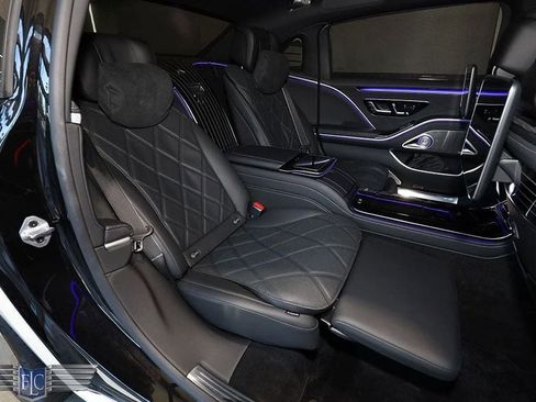 Used 2021 Mercedes-Benz Maybach S 580 4MATIC image 20