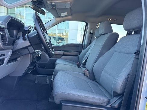 Used 2025 Ford F150 XLT w/ Equipment Group 301A Standard image 16