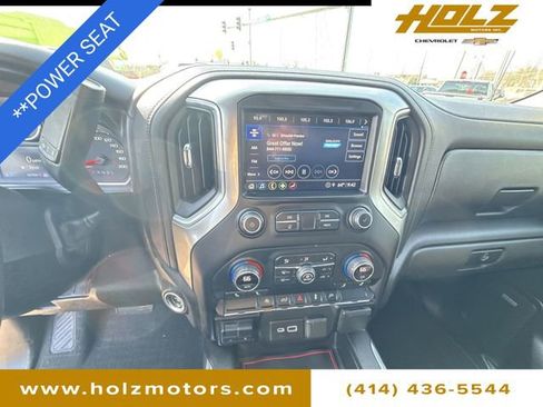 Certified 2021 Chevrolet Silverado 1500 RST w/ Convenience Package II image 12