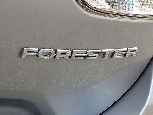 Used 2020 Subaru Forester Limited w/ Popular Package #3 image 33