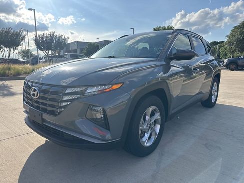 Used 2024 Hyundai Tucson SEL FWD image 1