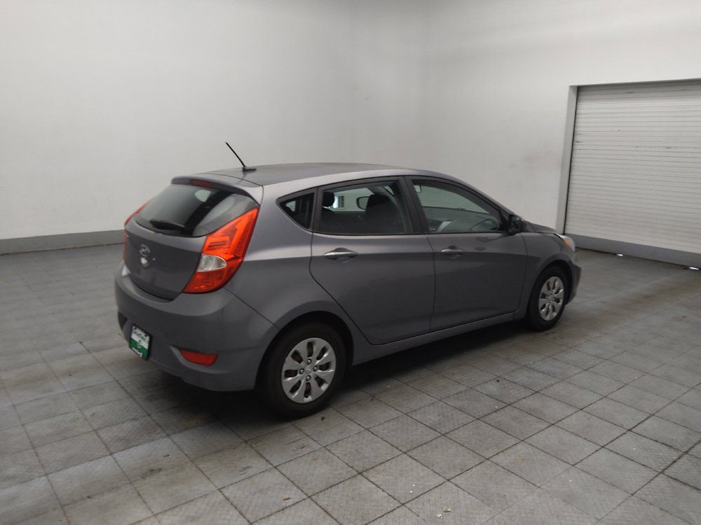 Used 2017 Hyundai Accent SE FWD image 10