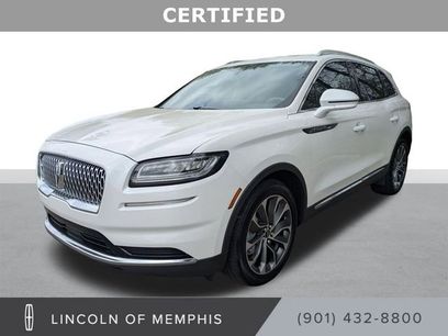 Certified 2023 Lincoln Nautilus Reserve w/ Luxury Package