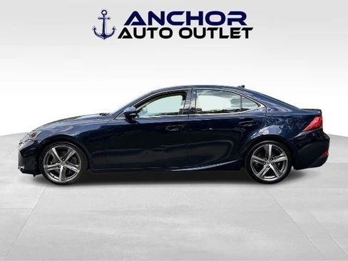 Used 2017 Lexus IS 300 AWD w/ Premium Package image 5