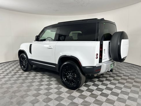Used 2025 Land Rover Defender 90 S AWD/4WD image 3