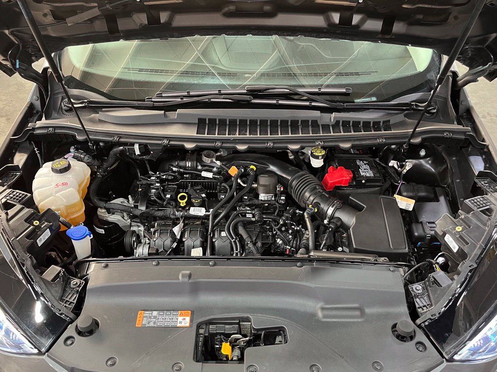 Certified 2024 Ford Edge SEL AWD/4WD image 7