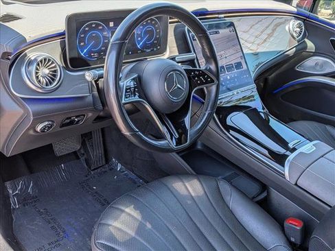 Certified 2022 Mercedes-Benz EQS 450+ Sedan image 10