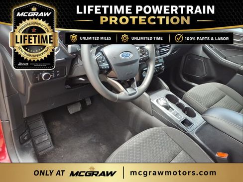 Used 2023 Ford Escape Active w/ Tech Pack #1 AWD/4WD image 13