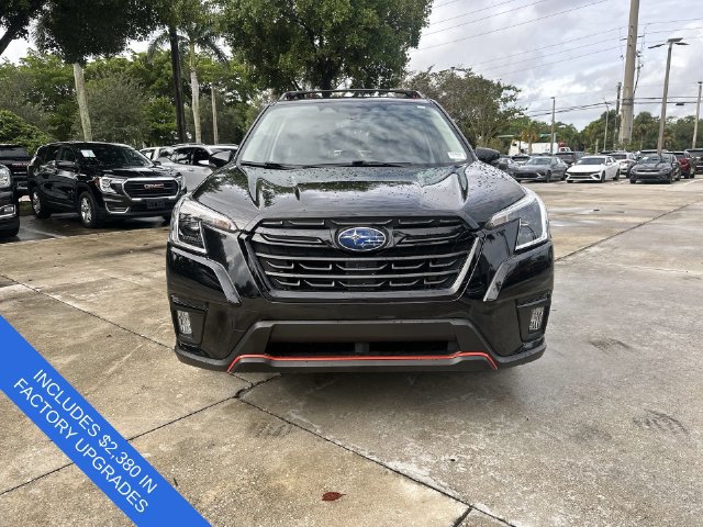 Used 2024 Subaru Forester Sport AWD/4WD image 19