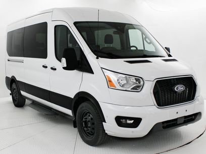 Used 2021 Ford Transit 350 XLT