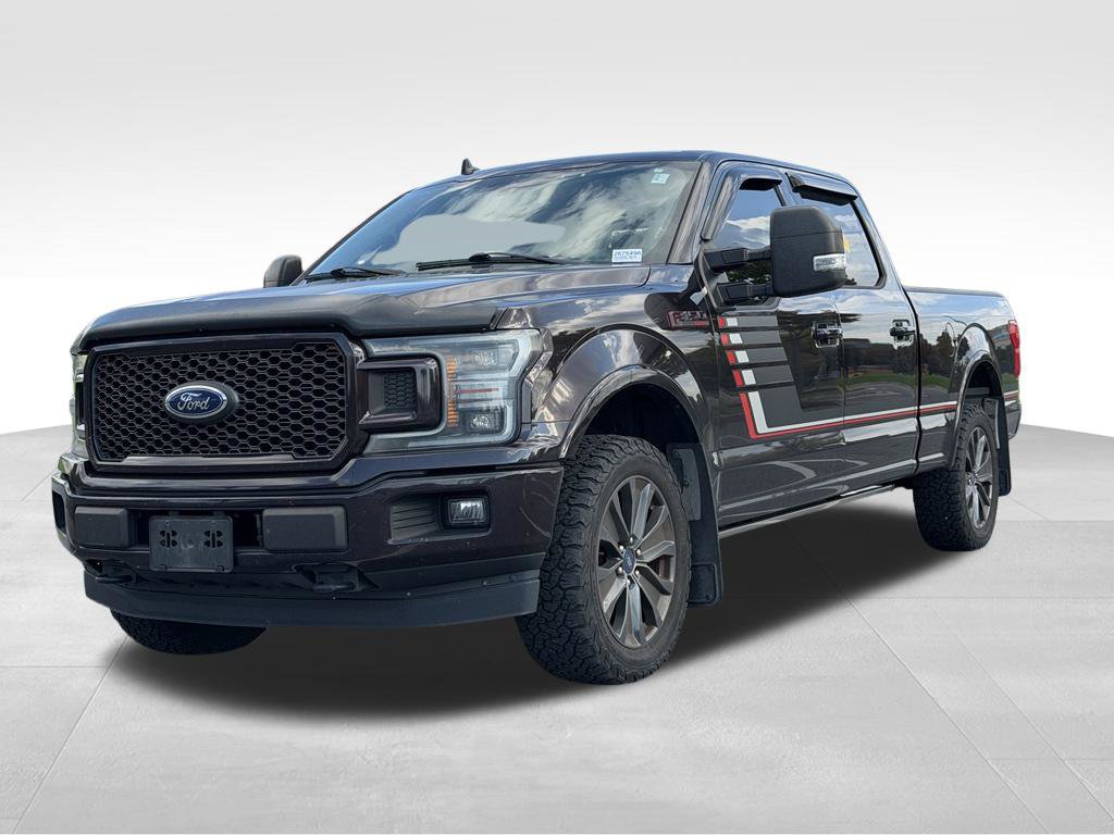 Used 2018 Ford F150 Lariat w/ Equipment Group 502A Luxury AWD/4WD image 3
