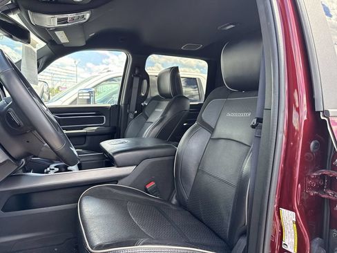 Used 2022 RAM 2500 Laramie w/ Night Edition AWD/4WD image 21