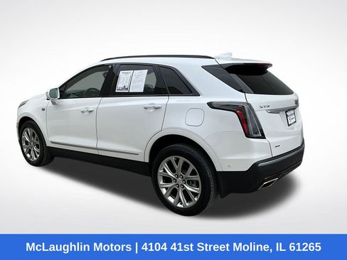 Used 2020 Cadillac XT5 Sportv AWD/4WD image 14